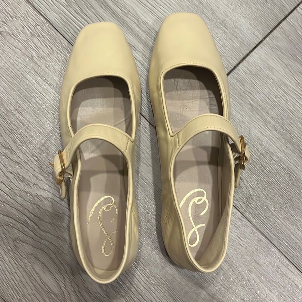Sam Edelman maryjanes flats